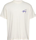 TOMMY HILFIGER TJM RLX FADED GRAPHIC TEE EXT T-Shirt