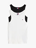 TOMMY HILFIGER TJM XSLIM 2PCK RIB TANK EXT Atlet