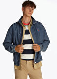 Tommy Jeans Regular Fit Erkek Ceket DM0DM211551A4 TJM CHAMBRAY DNA CLR
