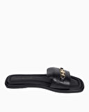 Tommy Hilfiger Horsebit Flat Terlik