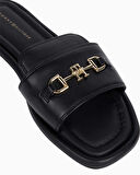 Tommy Hilfiger Horsebit Flat Terlik