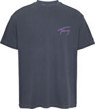 TOMMY HILFIGER TJM RLX FADED GRAPHIC TEE EXT T-Shirt