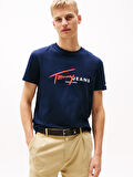 TOMMY HILFIGER TJM REG SIGNTR DNA TEE EXT T-Shirt