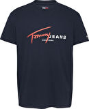 TOMMY HILFIGER TJM REG SIGNTR DNA TEE EXT T-Shirt