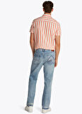 Tommy Jeans Normal Bel Regular Straight Erkek Denim Pantolon DM0DM210261AB OTIS REGULAR STR