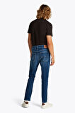 Erkek Th Austin Slim Tapered Jeans - Mavi | 32/32