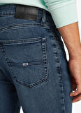 Tommy Jeans Normal Bel Slim Fit Erkek Denim Pantolon DM0DM210061BZ SCANTON SLIM BI1267