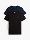 TOMMY HILFIGER TJM XSLIM 2PACK JERSEY TEE EXT T-Shirt