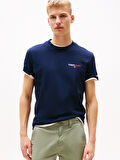 TOMMY HILFIGER TJM REG DNA GRAPHIC TEE EXT T-Shirt