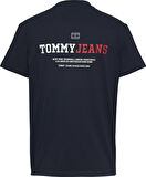 TOMMY HILFIGER TJM REG DNA GRAPHIC TEE EXT T-Shirt