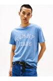 Tommy Jeans Erkek Tişört-DM0DM20773