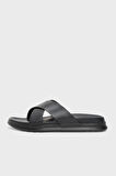 Tommy Hilfiger Erkek Sandalet FM0FM05358 BDS