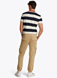 Tommy Jeans Normal Paça Bej Erkek Kargo Pantolon DM0DM20284ACT TJM RYAN CARGO