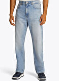 Tommy Jeans Normal Bel Regular Straight Erkek Denim Pantolon DM0DM210081AB OTIS REGULAR STR CO