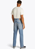Tommy Jeans Normal Bel Regular Straight Erkek Denim Pantolon DM0DM210081AB OTIS REGULAR STR CO