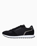 Tommy Hilfiger New Runner Eva Mix Süet Sneaker