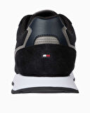 Tommy Hilfiger New Runner Eva Mix Süet Sneaker