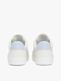 Tommy  Hilfiger Kadın Deri TH Monogram Sneaker