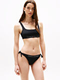 TOMMY HILFIGER CHEEKY SIDE TIE BIKINI Mayo Bikini Altı