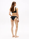 TOMMY HILFIGER CHEEKY SIDE TIE BIKINI Mayo Bikini Altı