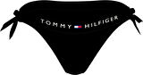 TOMMY HILFIGER CHEEKY SIDE TIE BIKINI Mayo Bikini Altı