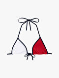 TOMMY HILFIGER TRIANGLE RP Bikini Üstü