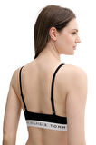 Tommy Hilfiger Kadın Siyah Bralet UW0UW05715 