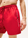 TOMMY HILFIGER MEDIUM DRAWSTRING Deniz Şortu