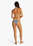 Tommy Hilfiger Beyaz Kadın Bikini Alt UW0UW059020LH