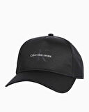 Calvin Klein Mono Logo Print Şapka
