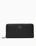 Calvin Klein Minimal Monogram Large Cüzdan