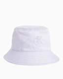 Calvin Klein Monogram Embro Bucket Hat Şapka