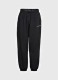 Calvin Klein Jeans Normal Siyah Erkek Eşofman Altı J30J325660BEH INSTITUTIONAL HWK PAN