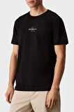 Calvin Klein Erkek T Shirt J30J325649 BEH