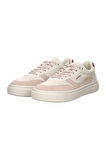 Kadın CUPSOLE LACE Sneaker Ayakkabı - Bej  | 37