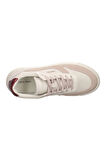 Kadın CUPSOLE LACE Sneaker Ayakkabı - Bej  | 37