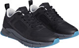 CALVIN KLEIN LOW TOP LACE UP MESH Sneaker