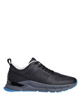 Calvin Klein Siyah Erkek Sneaker LOW TOP LACE UP MESH