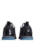 Calvin Klein Siyah Erkek Sneaker LOW TOP LACE UP MESH