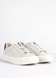 Calvin Klein Ekru Kadın Sneaker HW0HW021040IO