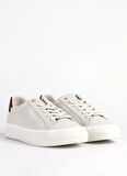 Calvin Klein Ekru Kadın Sneaker HW0HW021040IO