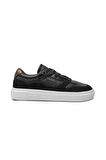 Kadın CUPSOLE LACE UP Sneaker Ayakkabı - Siyah | 39