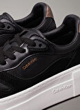 Calvin Klein Siyah Kadın Sneaker HW0HW021250GL