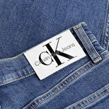 Kadın AUTHENTIC SLIM STRAIGHT Jean Pantolon-Mavi | 25/30