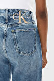 Calvin Klein Bayan Kot Pantolon J20J223655 1A4