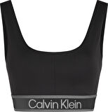 CALVIN KLEIN WO - SPORTS BRA MEDIUM SUPPORT Spor Sütyeni
