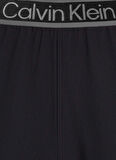 Siyah Kadın Lastikli Bel Normal Kalıp Eşofman Altı 00GWF4P604BAE-PW - WOVEN PANT