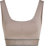 CALVIN KLEIN WO - SPORTS BRA MEDIUM SUPPORT Spor Sütyeni