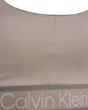 CALVIN KLEIN WO - SPORTS BRA MEDIUM SUPPORT Spor Sütyeni