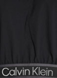 Calvin Klein Siyah Kadın Rüzgarlık 00GWF4J403BAE-PW - WIND JACKET